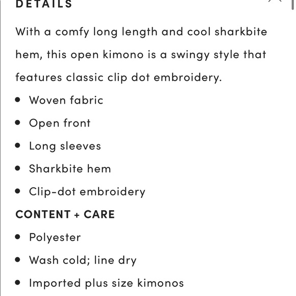 Torrid | Mint Kimono - Picture 4 of 4